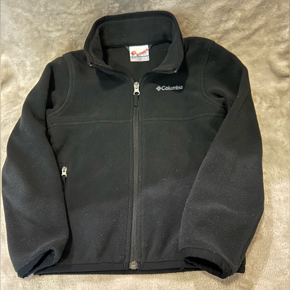 Columbia boys fleece jacket